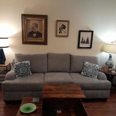 Sale Photo Thumbnail #68: Sofa $175