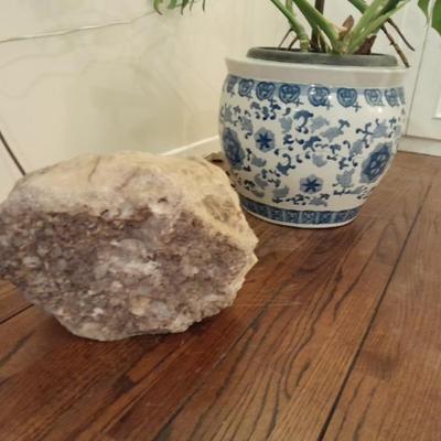 Sale Photo Thumbnail #64: large Amethyst rock $125