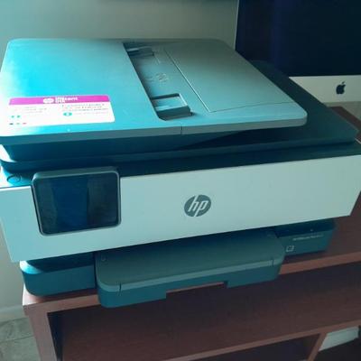Sale Photo Thumbnail #35: HP Office Jet Pro 8025 $30