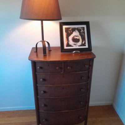 Sale Photo Thumbnail #22: Lamp $20