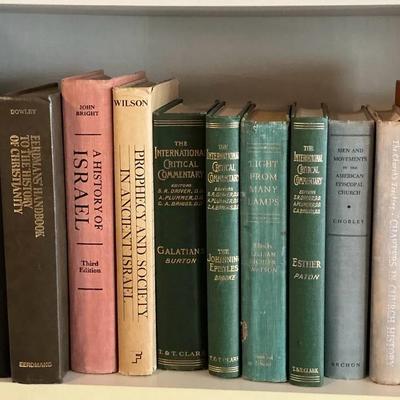 Religious And Historical Topics