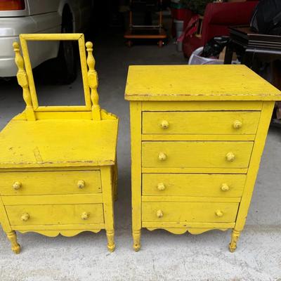 Vintage Play Furniture