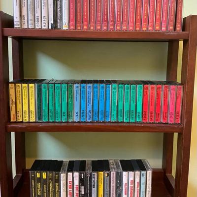 Cassette Tape Lot