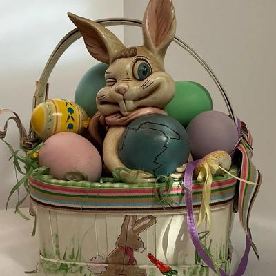 Easter Theme Decor