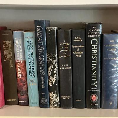 Christianity And Religious History