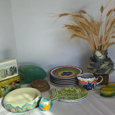 Swimming Like A Fish