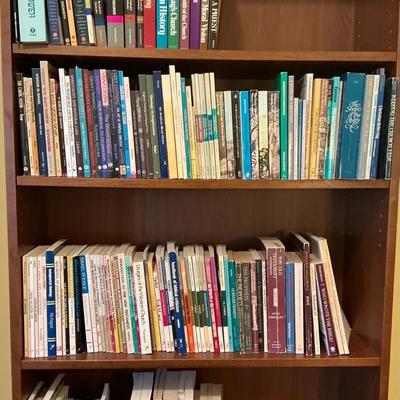 Theological Paperback Lot One