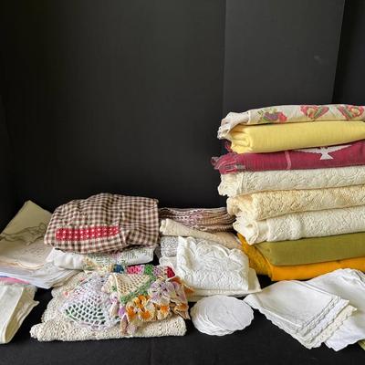 Vintage Linens