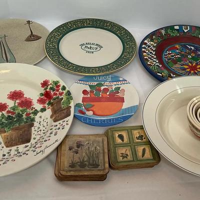 Decorative Plates And More