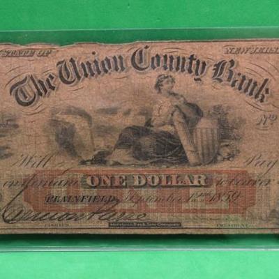 $1 The Union County Bank