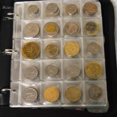 Book of Foreign Coins 