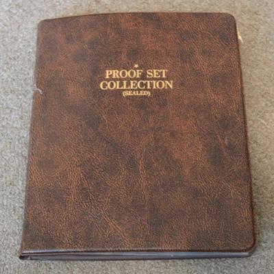 Proof Set Collection 