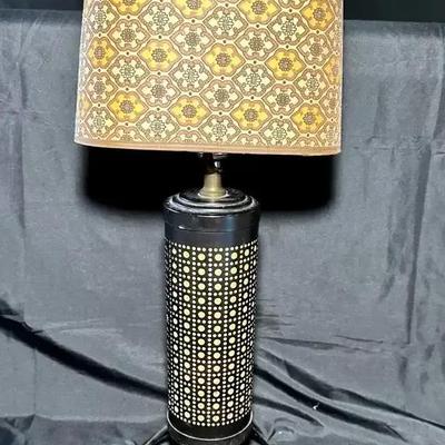 MCM Mid Century Modern Lamp