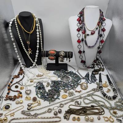 The Costume Jewelry Affair