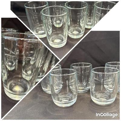 LaRochere Bee Glasses 