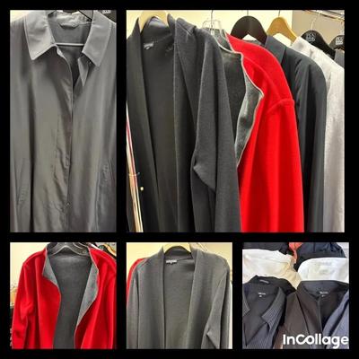 Ladies Brand Name Business Casual Wear-Eileen Fisher, Misook, Orvis