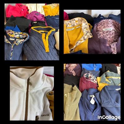 Women’s Orvis & Eileen Fisher Casual Wear