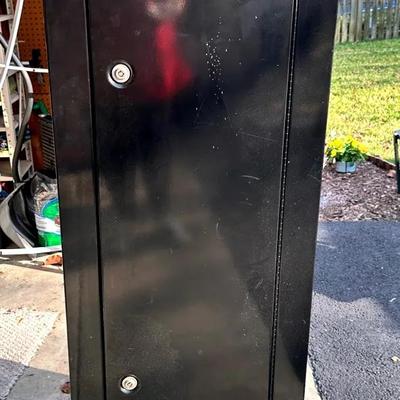 Homsafe Gun Cabinet/safe