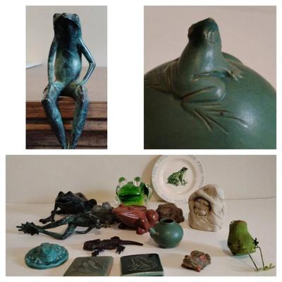 Frog Collection