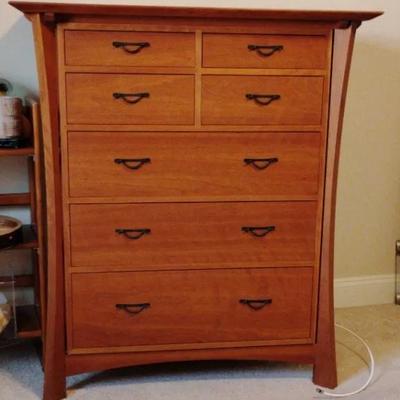 Amish Originals "Allegheny" Chest Of Drawers