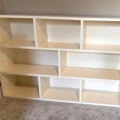 Handmade Cube Storage And Bookshelf