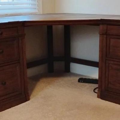 Pottery Barn Modular Corner Desk