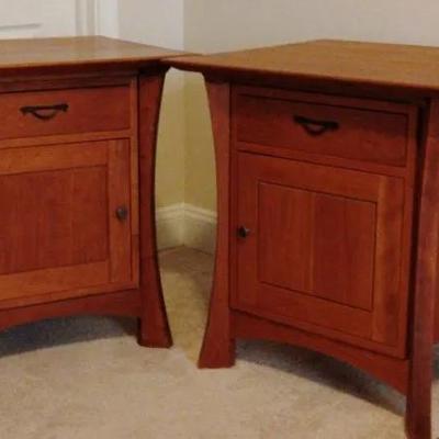 Amish Originals "Allegheny" Nightstands (X2)