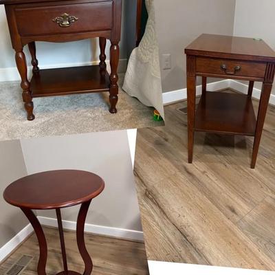 Side Tables-plant Stand