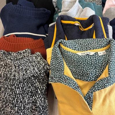 Ladies Casual Wear-Orvis, LL Bean, Eileen Fisher, Tommy Bahama