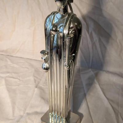 John Bradley Storrs "Ceres" Art Deco Sculpture 