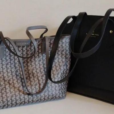 Tory Burch And London Fog Purses