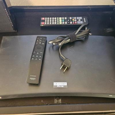 Sale Photo Thumbnail #137: Samsung Blu Ray Disc Player