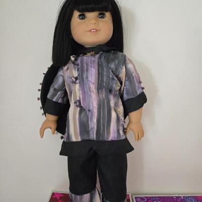 Sale Photo Thumbnail #140: Ivy in cute (but not original) outfit.  I actually like this outfit better than her original.