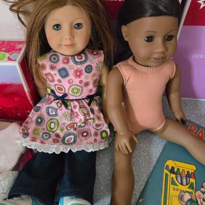 Sale Photo Thumbnail #134: Felicity in Julie's clothing