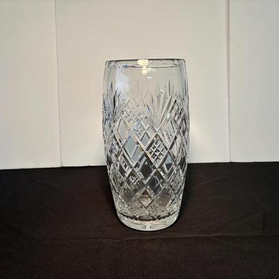 Crystal Vase