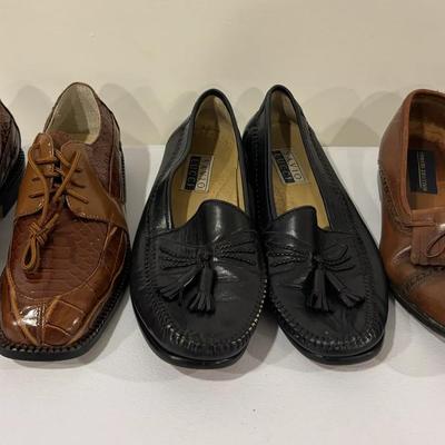 Dress Shoes Boys Size 4.5, Men’s 8 & 8.5
