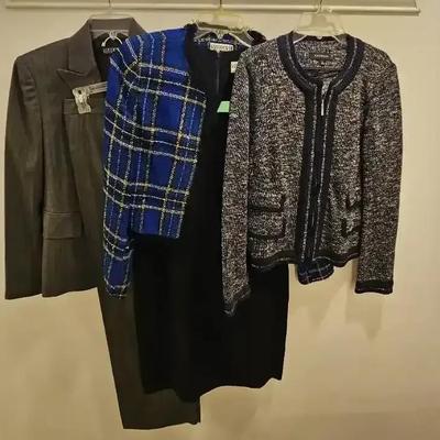 Women's Suits and Suit Coat