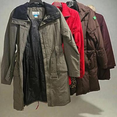 Cute Women's Coat Collection