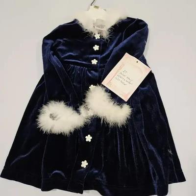 Brand New Little Girl's Dress, 2T