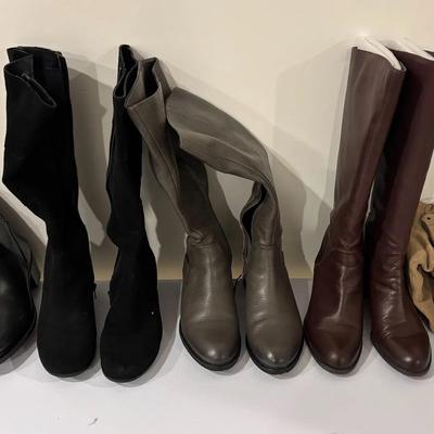 Women’s Tall Boots 8.5
