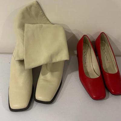 Womens 7.5 Size Shoes