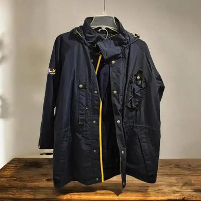 Men's Winter Coat