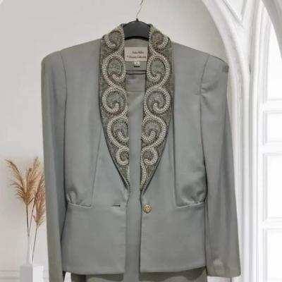 Size 6 designer suits