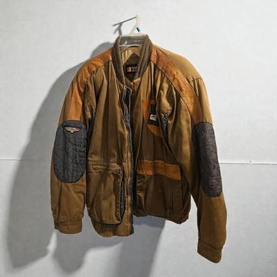 Men's Bomber Jacket
