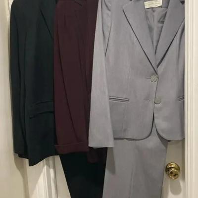 Women’s Coats, Size 8&10