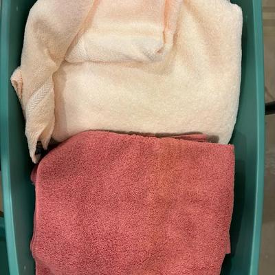 Towels And Bath Mats  