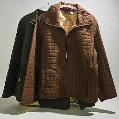 Lightweight Women's Jackets