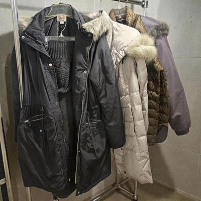 3 Winter Jacket Pack