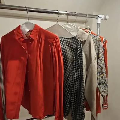 Women's Fashionable Dress Shirts