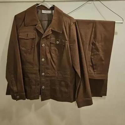 Super Cute Relaxed Suit Set